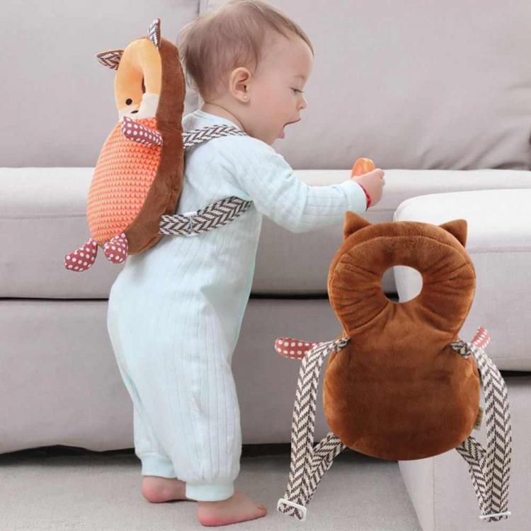 Baby Head Protection Backpack