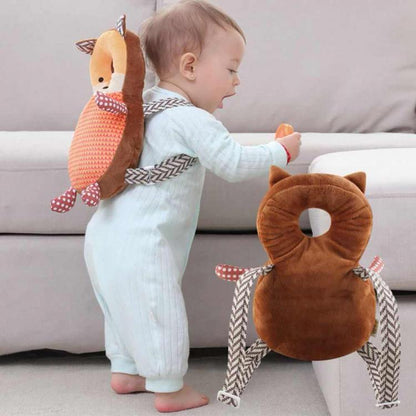 Baby Head Protection Backpack