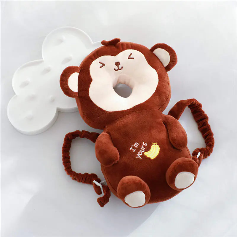 Baby Head Protection Backpack