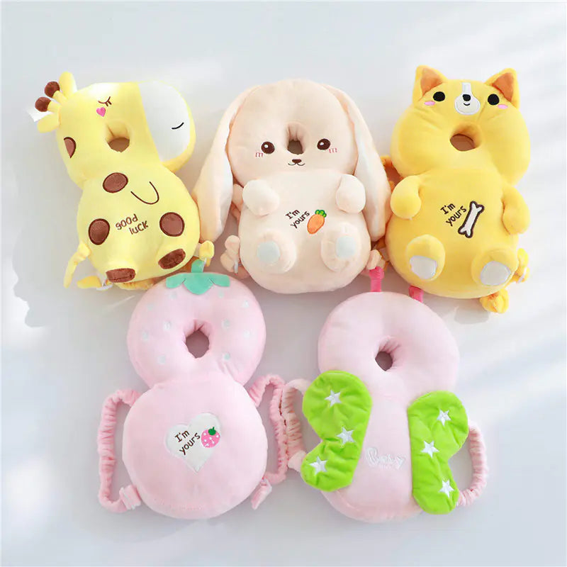 Baby Head Protection Backpack